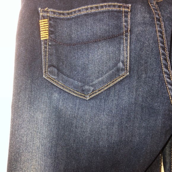Paige Skyline Denim Skinny Jeans 29 - Picture 3 of 7